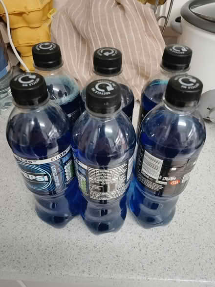 Photo of free Pepsi Electric Zero (Eastbourne seven sisters) #1