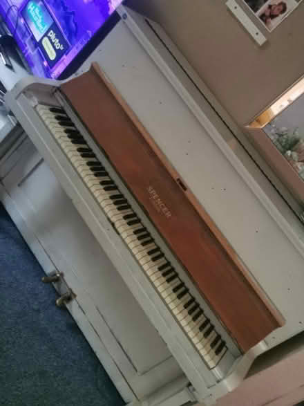 Photo of free Piano (Clayton brook PR5) #1