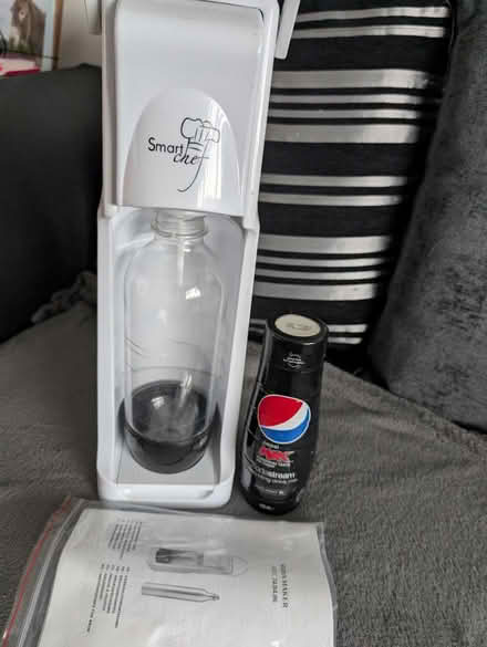 Photo of free Smart chef soda maker (Houghton le spring) #1