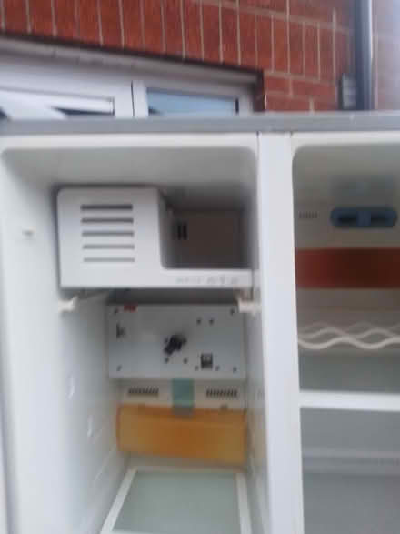 Photo of free Lg fridge freezer (Bt125bn) #4