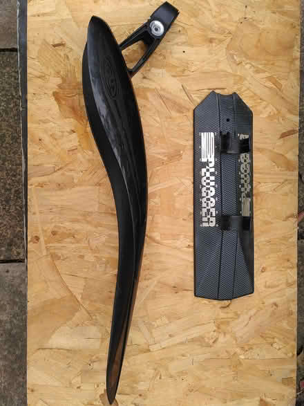Photo of free Mudguards (Wood Street E17) #2