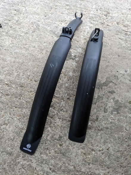 Photo of free Mudguards for MTB etc (Fareham PO16) #1
