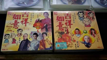 Photo of free Chinese Dramas X-Family/Happy Lucky (Queenstown, near MRT) #2