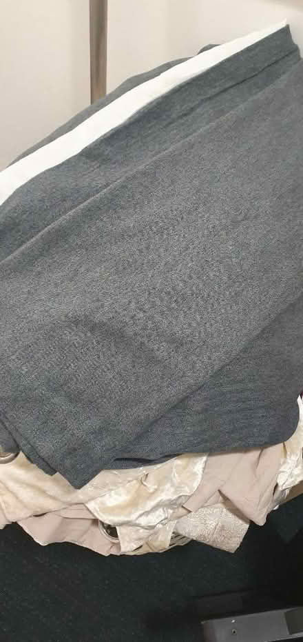 Photo of free Heavy curtain (Greenwich Peninsula SE10) #1