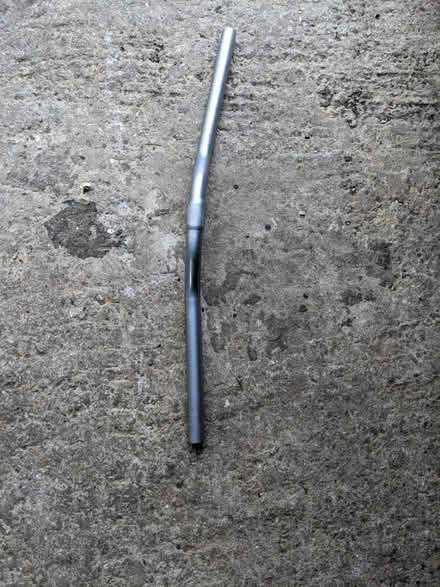 Photo of free Steel handlebar (Fareham PO16) #2