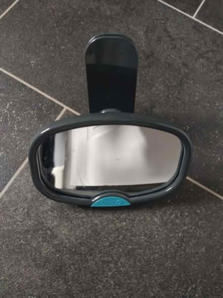 Photo of free Baby car mirror (Lichfield WS14) #1