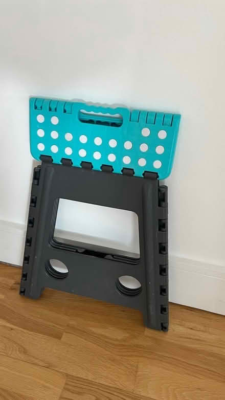 Photo of free Foldable step (Clapham SW4) #2