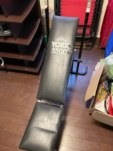 Photo of free Bench Press (Mavis and Eglinton) #3