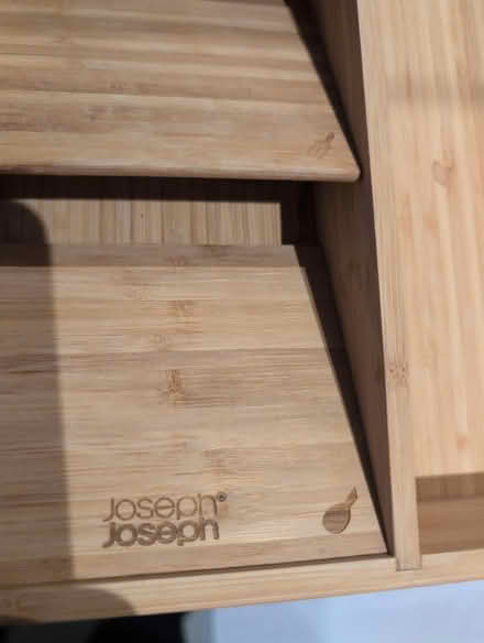 Photo of free Joseph Joseph cutlery tray (Powderhall EH7) #2