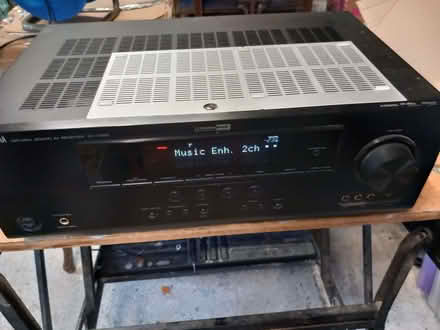 Photo of free Yamaha AV receiver RX-V365 (Colchester CO1) #1