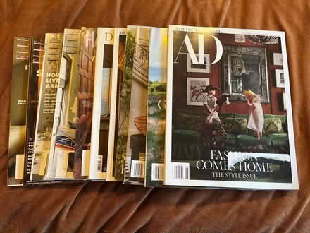 Photo of free Home Design Magazines (Farmington Hills) #1