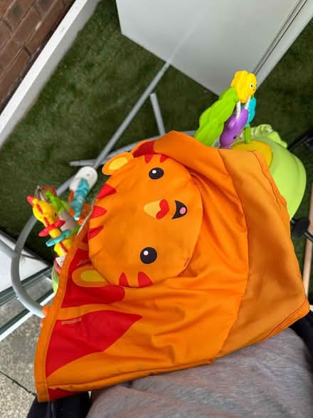Photo of free Baby jumperoo (Ripon way, HU9) #2