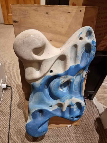 Photo of free Concrete Bouldering Hangboard (Bickley BR1) #1