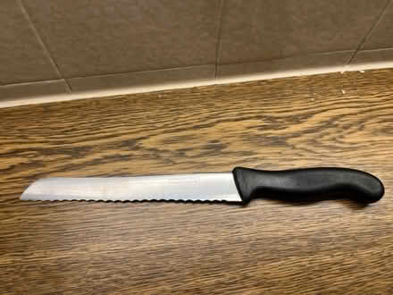 Photo of free Bread knife (North Hinksey OX2) #1