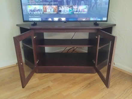 Photo of free tv unit (Wythenshawe M22) #2