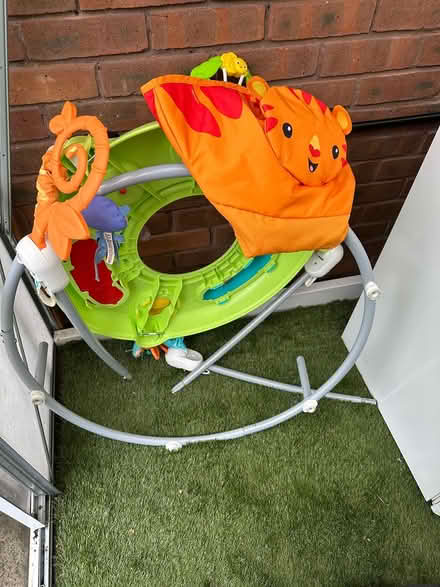 Photo of free Baby jumperoo (Ripon way, HU9) #1