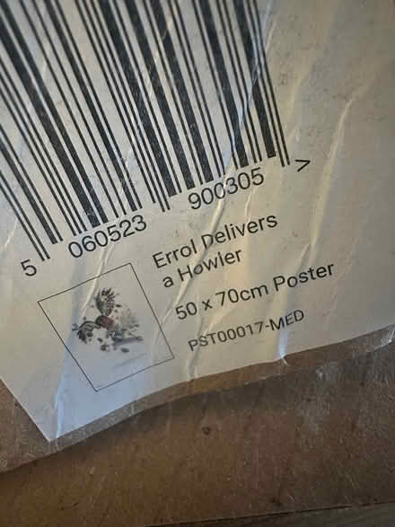 Photo of free Harry Potter Art Prints (Lympstone EX8) #3