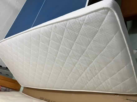 Photo of free Single bed with mattress (AB31) #1