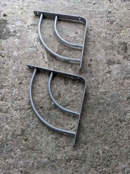 Photo of free Shelf brackets (Fareham PO16) #2
