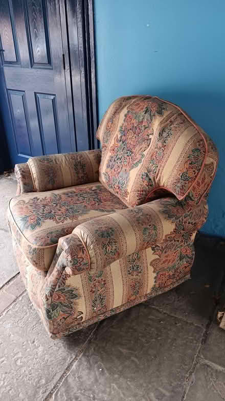 Photo of free Armchair (Langport) #3