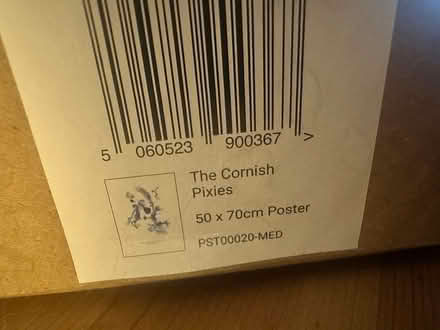 Photo of free Harry Potter Art Prints (Lympstone EX8) #2