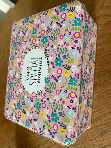 Photo of free Memories tin (Sherwood NG5) #1