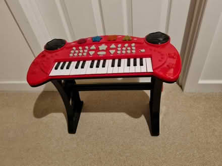 Photo of free Chad Valley keyboard (Blackford, EH9) #1