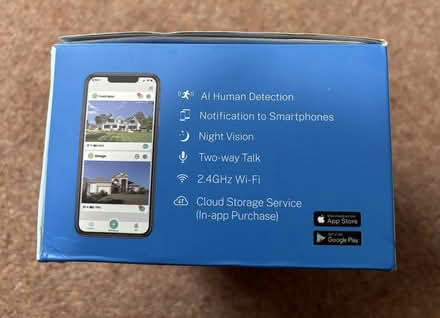 Photo of free 1080p Wi-Fi Security Camera (Redditch, B98) #3