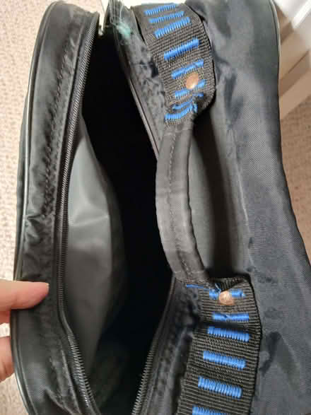 Photo of free Travel bag (Wenslade Park EX5) #2