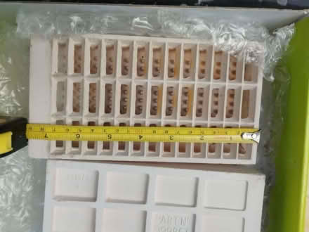 Photo of free Set of Radiants from a gas fire (Burton-in-Kendal LA6) #3