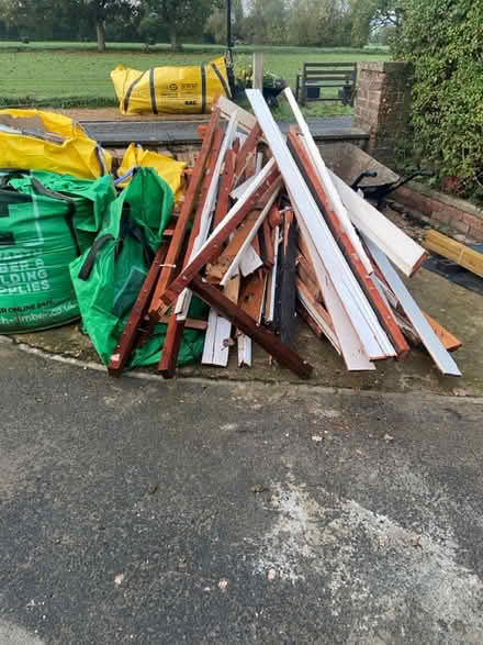 Photo of free wood for bonfire (Hopgrove lane north yor32 9TF) #1