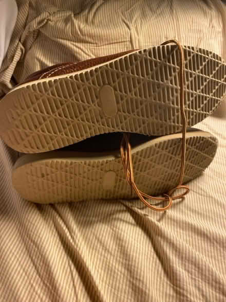Photo of free Gents leather size 10 boots (CT11) #3
