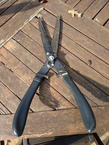 Photo of free Garden secateurs (Kidlington OX5) #2