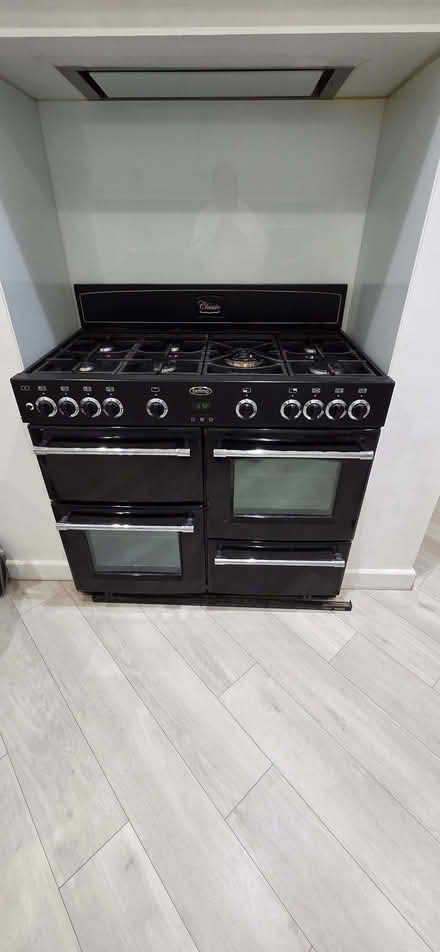 Photo of free Belling Classic Gas Range. (Seaford BN25) #1
