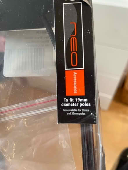 Photo of free Single curtain tie back (North Road) #2