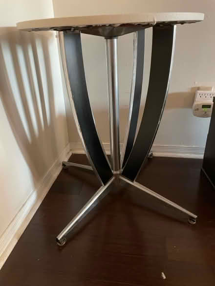 Photo of free Retro table (Mavis and Eglinton) #2