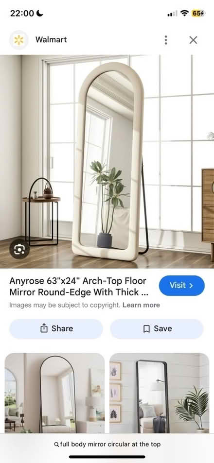Photo of Mirror wanted because furnishing =$$$ (Fiveways BN1) #2