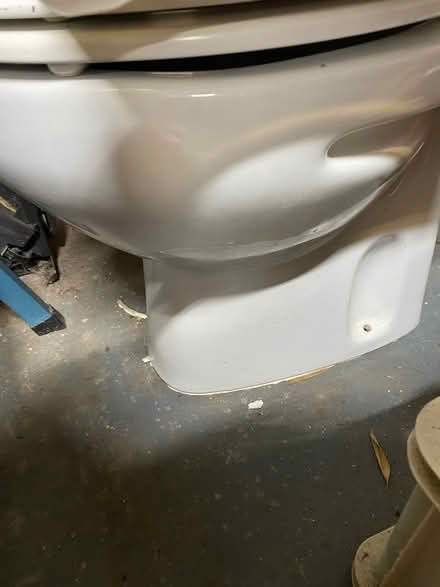 Photo of free Toilet (Great Malvern WR14 3) #4
