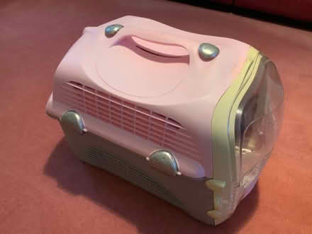 Photo of free Pet carrier (Cambusbarron FK7) #3
