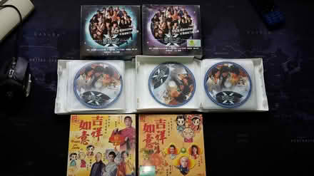 Photo of free Chinese Dramas X-Family/Happy Lucky (Queenstown, near MRT) #1