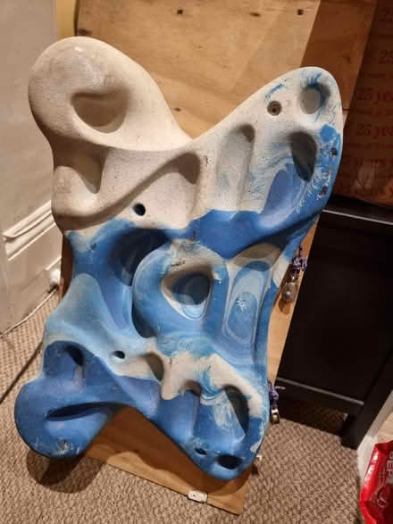 Photo of free Concrete Bouldering Hangboard (Bickley BR1) #2