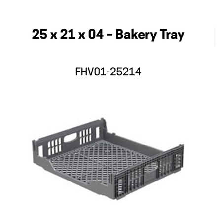 Photo of A bread tray (Ham TA21) #1