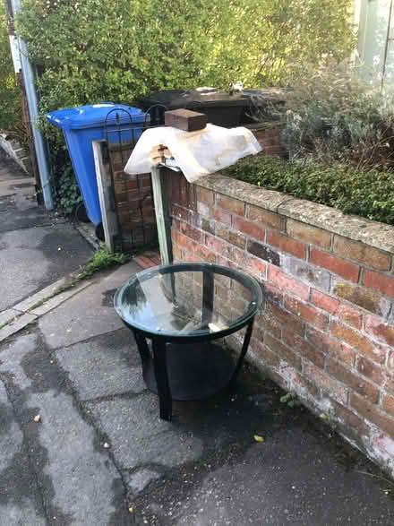 Photo of free Coffee table (NR2) #1