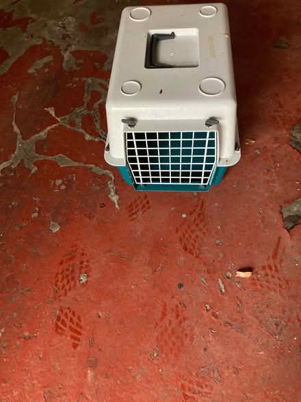Photo of free Cat carrier (Ashton-on-Ribble PR2) #1