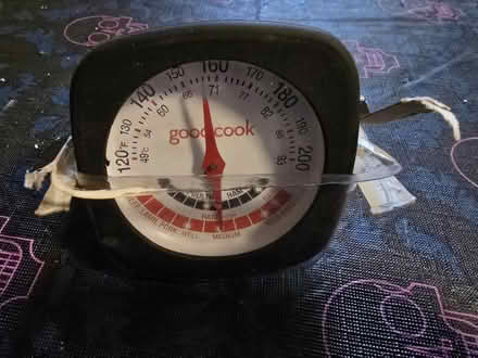 Photo of free Meat Thermometer (West 7th) #3