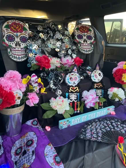 Photo of free Day of The Dead Trunk or Treat (Purcellville) #1