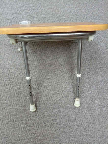 Photo of free Disability shower stool (Perivale W13) #1