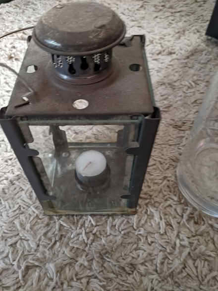 Photo of free Rusty lantern (Freehold LA1) #1