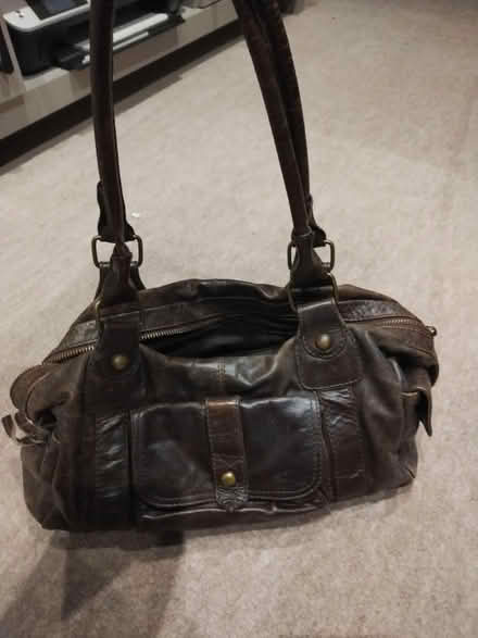 Photo of free Brown hand bag (Frome BA11) #1