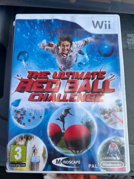 Photo of free Wii games (CT10) #4